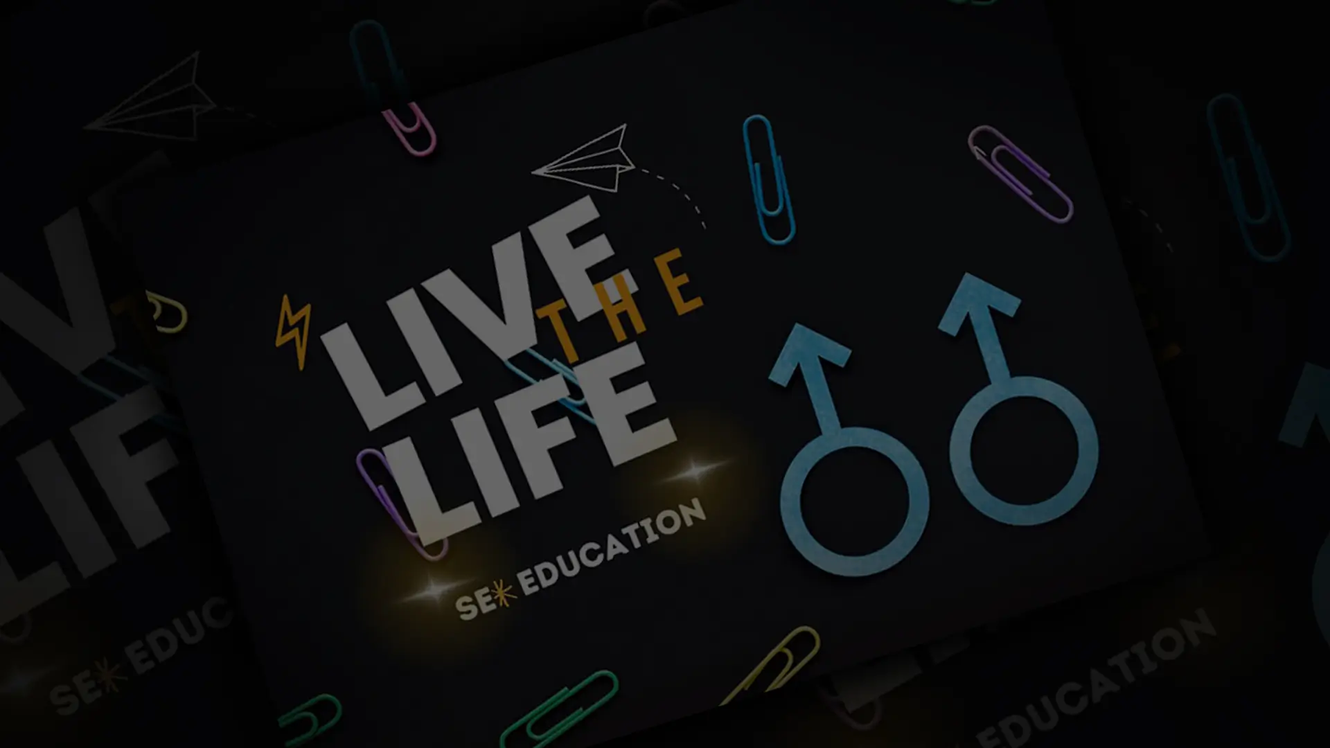Live The Life Sex Education Bogotá Live The Life Sex Education Medellín