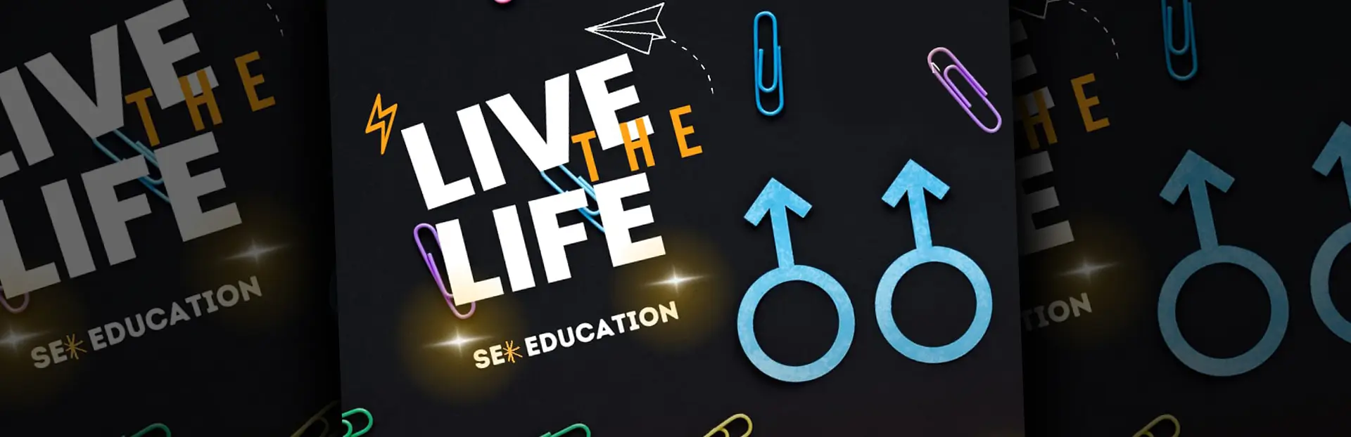 Live The Life Sex Education Bogotá Live The Life Sex Education Medellín