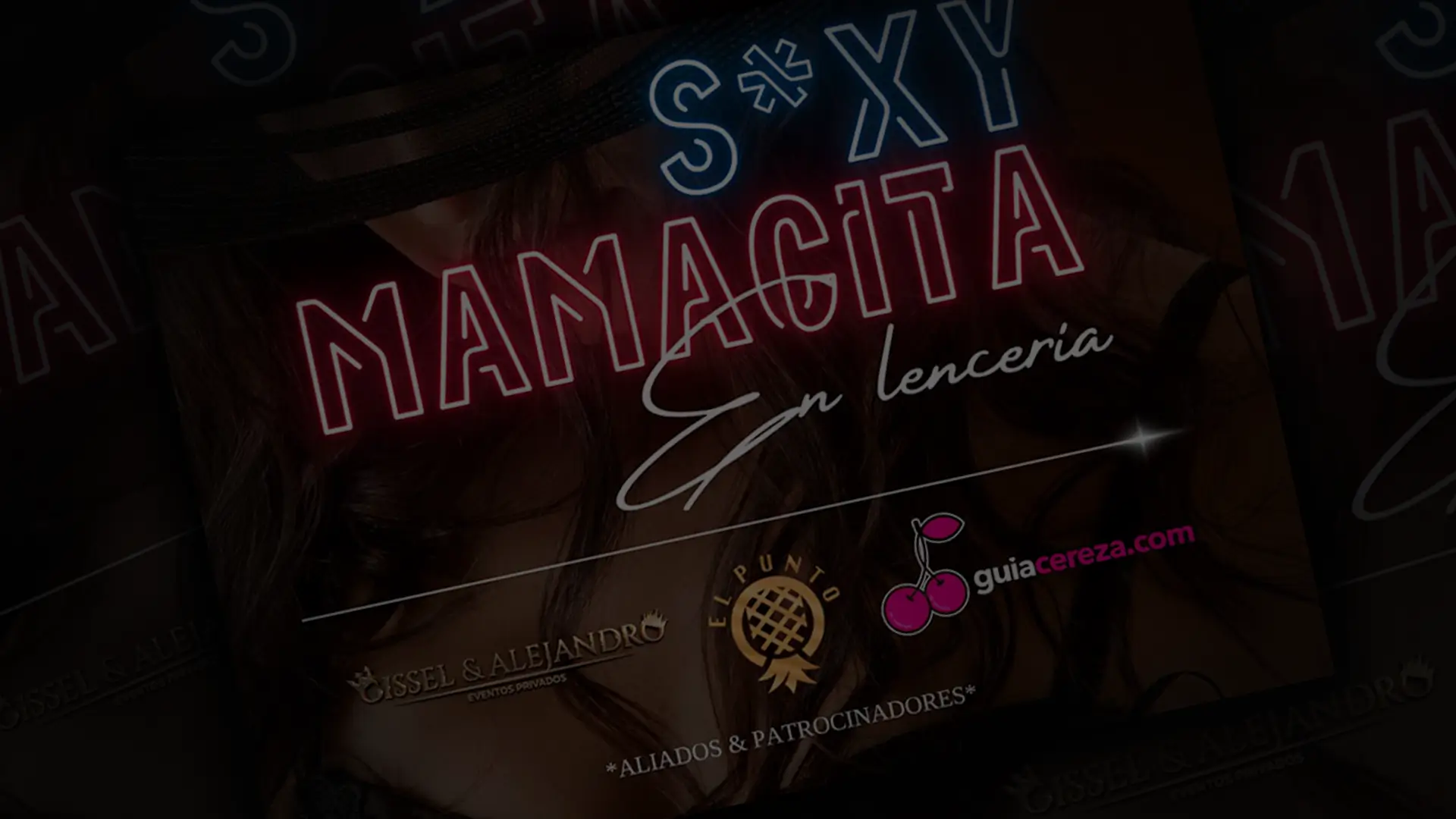 Fiesta Swinger Bogotá - ¡SEXY MAMACITA - PARTY SW! Fiesta Swinger Medellín - ¡SEXY MAMACITA - PARTY SW!