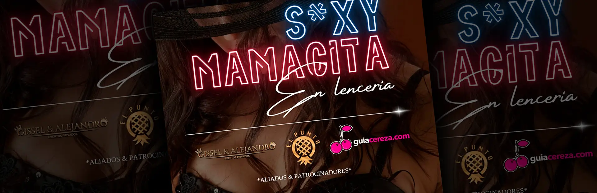 Fiesta Swinger Bogotá - ¡SEXY MAMACITA - PARTY SW! Fiesta Swinger Medellín - ¡SEXY MAMACITA - PARTY SW!